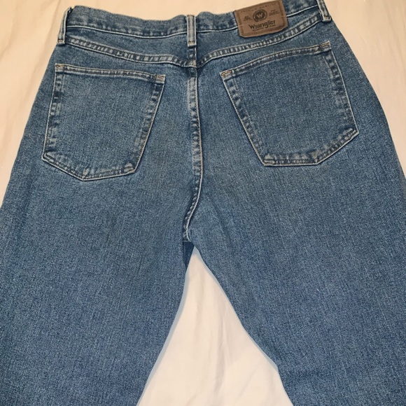 Vintage Wrangler Jeans - Picture 4 of 5